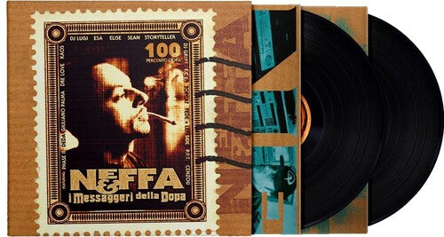 Neffa Neffa E I Messaggeri Della Dopa - Double Record Album - Vinyl LP