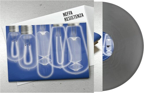 Neffa Resistenza - Record Album - Vinyl LP