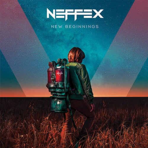 Neffex New Beginnings - CD Album