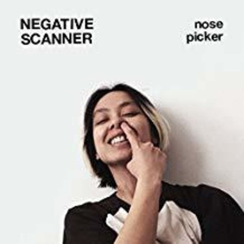 Negative Scanner Nose Picker - Record Album - Vinyl LP