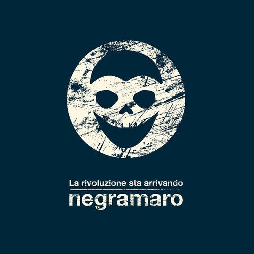 Negramaro La Rivoluzione Sta Arrivando - Double Record Album - Vinyl LP