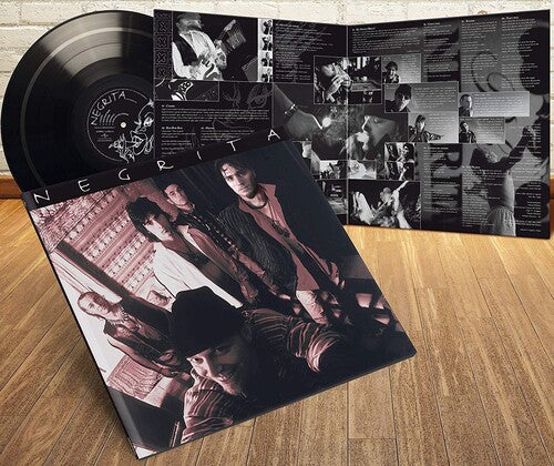 Negrita Negrita - Record Album - Vinyl LP