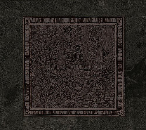 Negura Bunget From Transilvanian Forest - CD Album