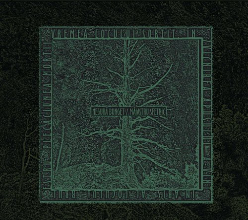 Negura Bunget Maiastru Sfetnic - CD Album