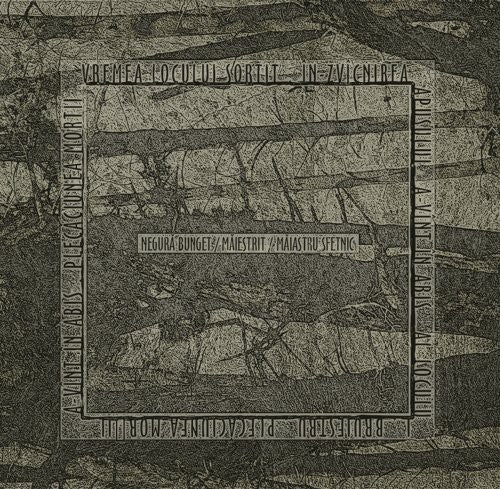 Negura Bunget Maiestrit - CD Album