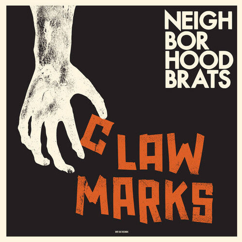Neighborhood Brats Clam Marks - Record Album - Vinyl LP