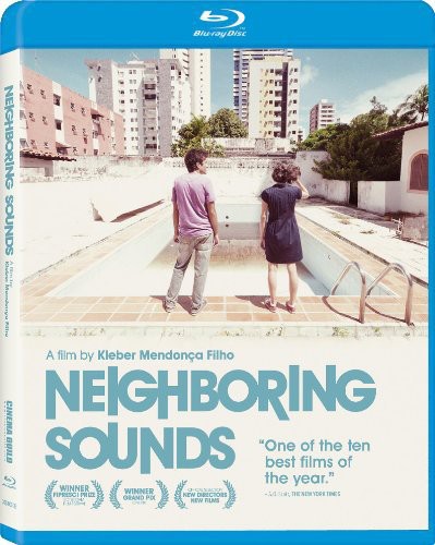 Neighboring Sounds Neighboring Sounds - Blu-Ray
