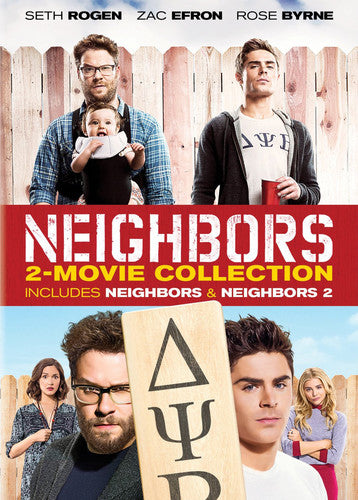 Neighbors: 2-Movie Collection - 2-Disc DVD Set