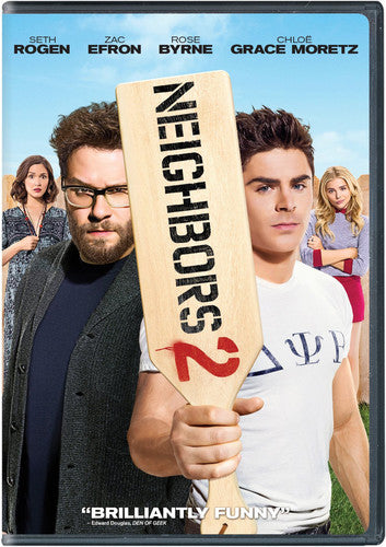 Neighbors 2: Sorority Rising - DVD