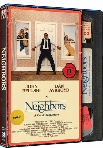 Neighbors Retro Vhs Bd Neighbors (Retro VHS Packaging) - Blu-Ray