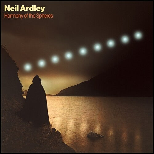 NEIL ARDLEY Harmony Of The Spheres - Record Album - Vinyl LP