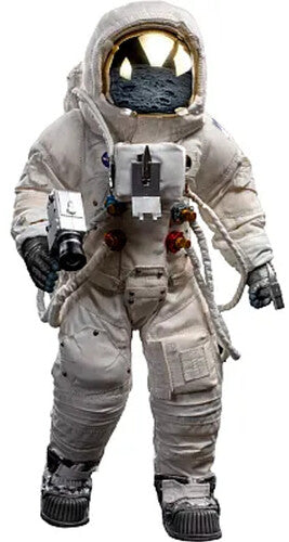 Neil Armstrong Apollo 11 - Deluxe Edition - Neil Armstrong 1/6 Scale Action Figure - Collectibles