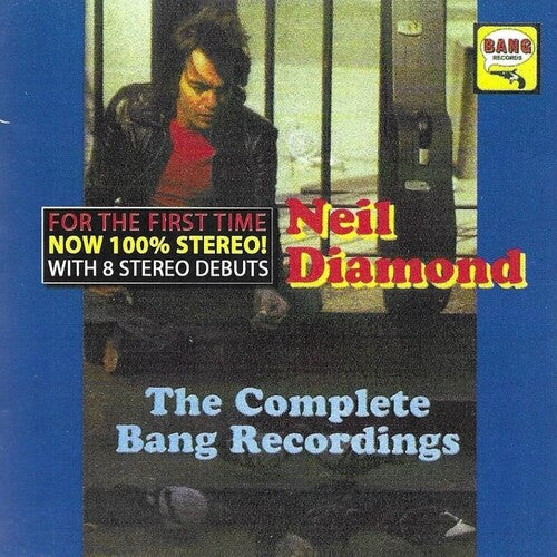 Neil Diamond Complete Bang Recordings - CD Album