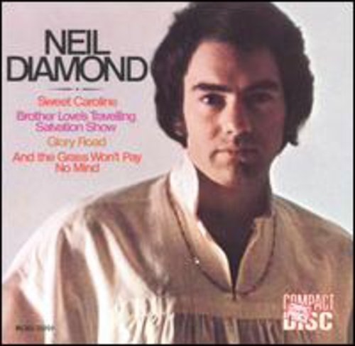 Neil Diamond Sweet Caroline - CD Album