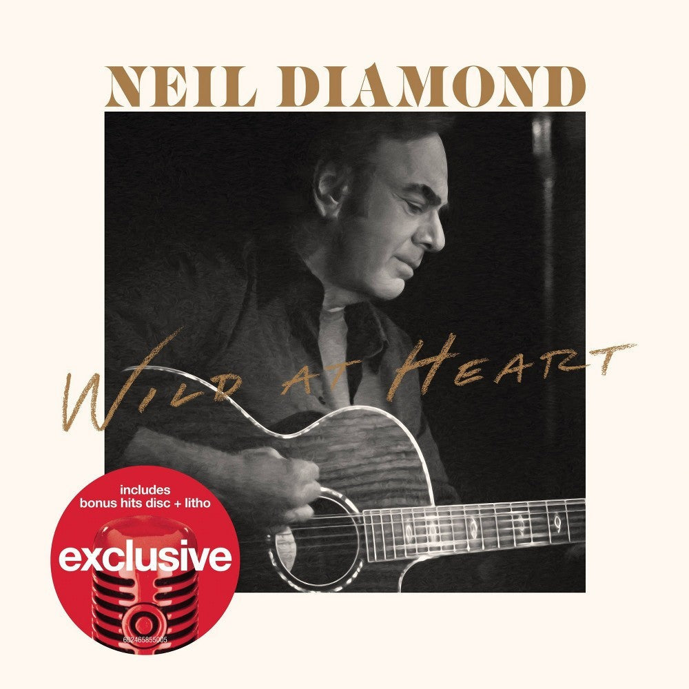 Neil Diamond Wild At Heart [Deluxe 2 CD]