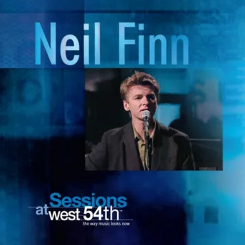 Neil Finn Sessions At West 54th (Indie Exclusive) (RSD Exclusive) (2 Lp's)