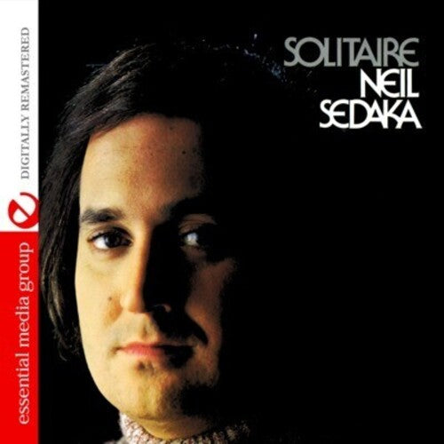 Neil Sedaka Solitaire - CD Album