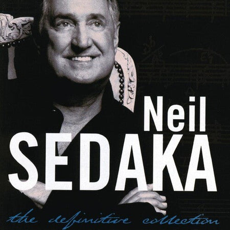 Neil Sedaka The Definitive Collection (180 Gram Opaque White Colored Vinyl, Gatefold Cover) (2 Lp's)