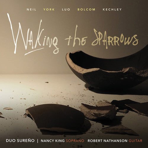 Neil / Spencer Walking the Sparrows - CD Album