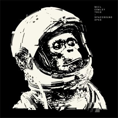 Neil Trio Cowley Spacebound Apes