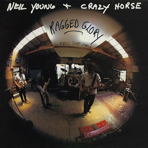 Neil Young & Crazy Horse Ragged Glory