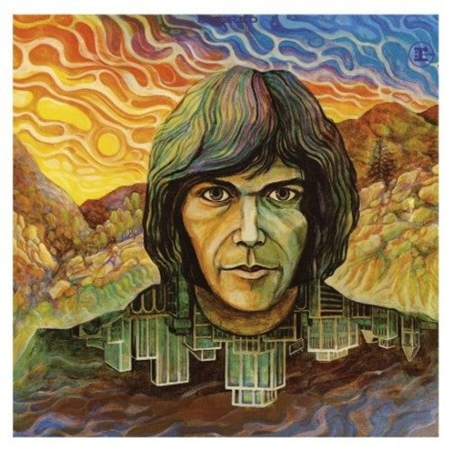 Neil Young Neil Young [Remastered] [Black Vinyl Disc] - Record Album - Vinyl LP