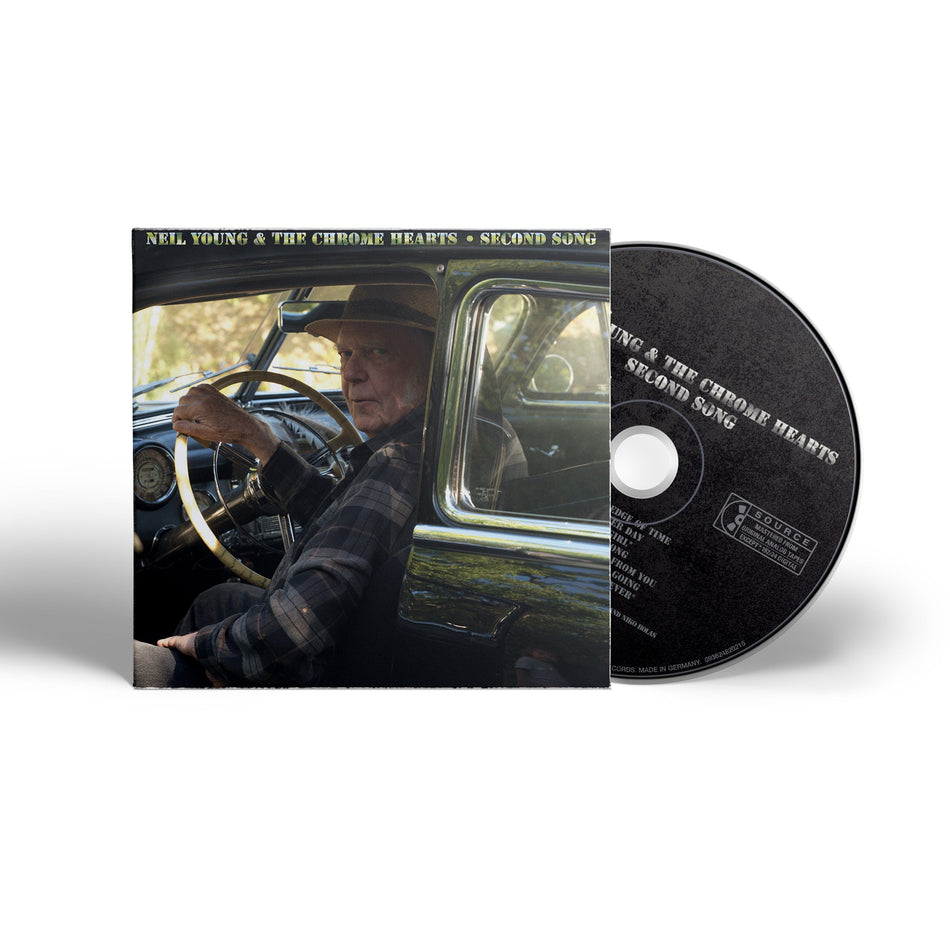 Neil Young & The Chrome Hearts Second Song