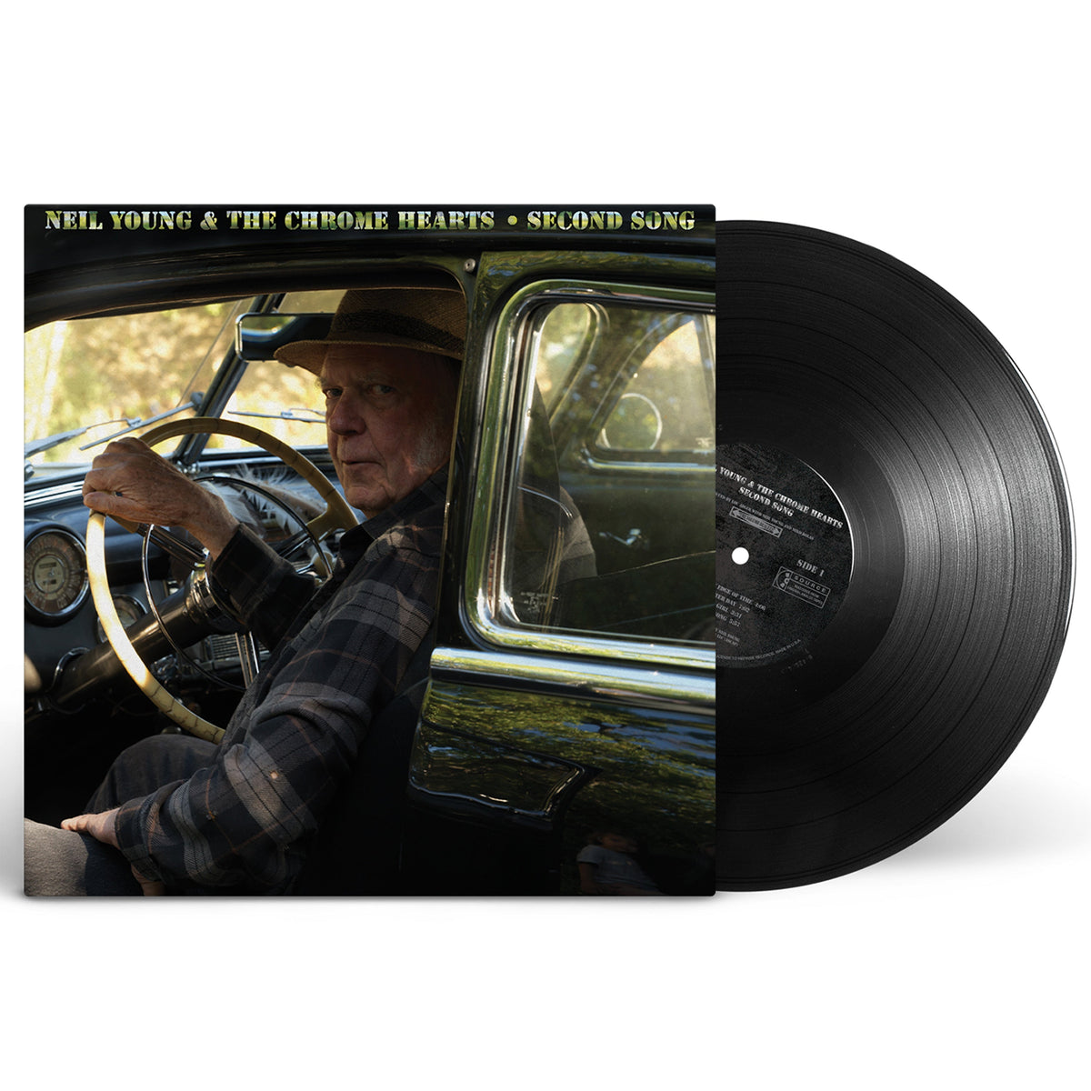 Neil Young & The Chrome Hearts Second Song