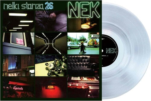 Nek Nella Stanza 26 - Record Album - Vinyl LP