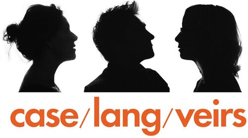 Neko Case, Kd Lang & Laura Veirs Case/ Lang/ Veirs: 10th Anniversary Edition (Indie Exclusive, "Blue Dream Splash" Colored Vinyl, Reissue)