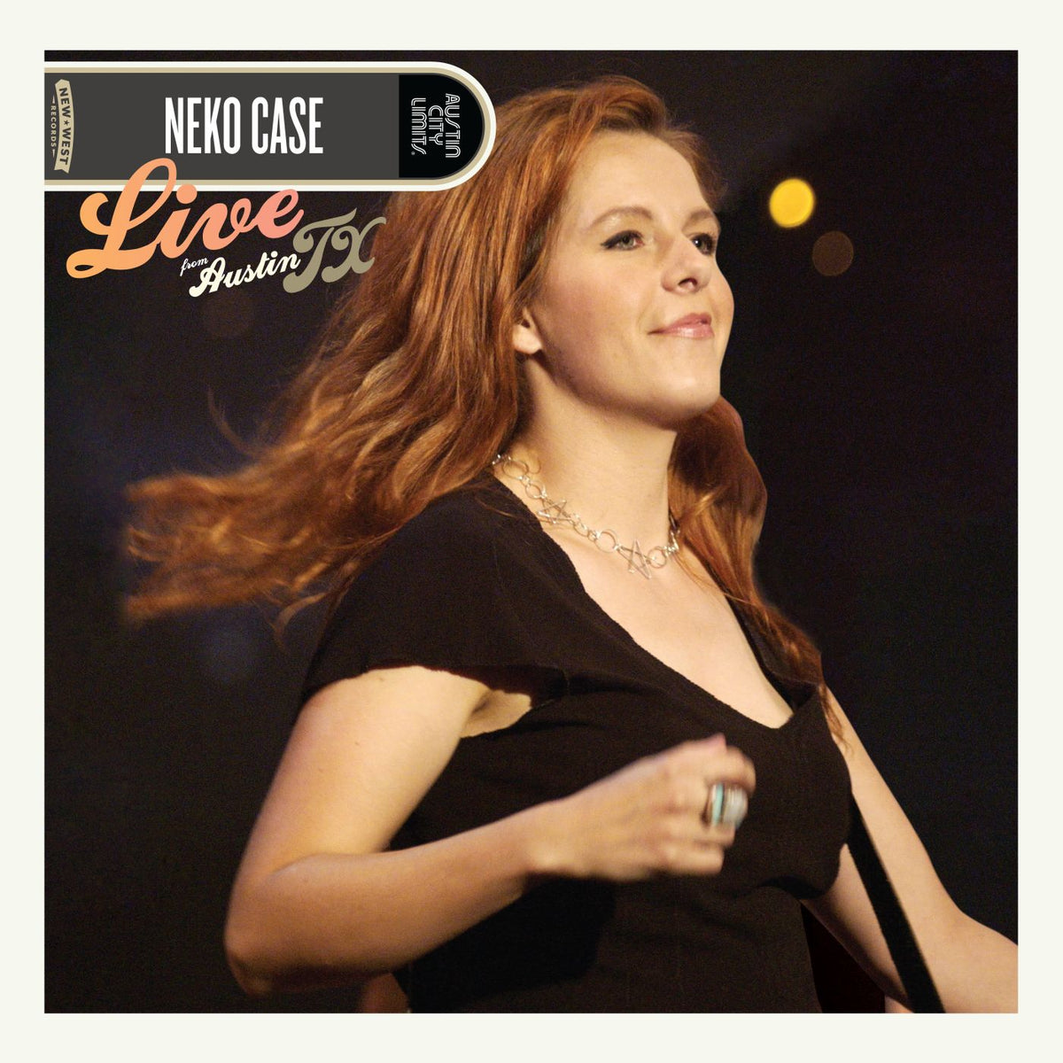 Neko Case Live From Austin, TX (CRYSTAL VIN ROSE VINYL)