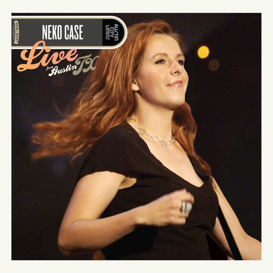 Neko Case Live From Austin, TX (CRYSTAL VIN ROSE VINYL)