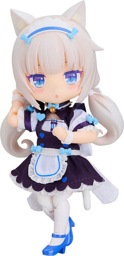 Nekopara Sekai Connect Nendoroid Doll Vanilla Nekopara Sekai Connect - Nendoroid Doll - Vanilla - CD Album
