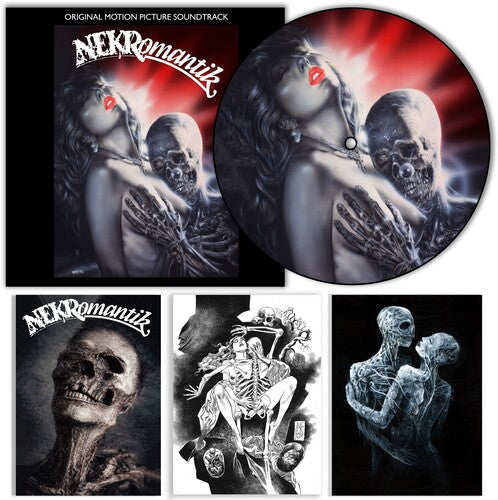 Nekromantik / O.S.T. Nekromantik (Original Soundtrack) - Record Album - Vinyl LP
