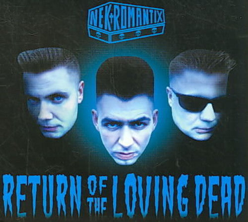 Nekromantix Return of the Loving Dead - CD Album