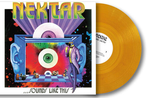 Nektar ...Sounds Like This - Double Record Album - Vinyl LP
