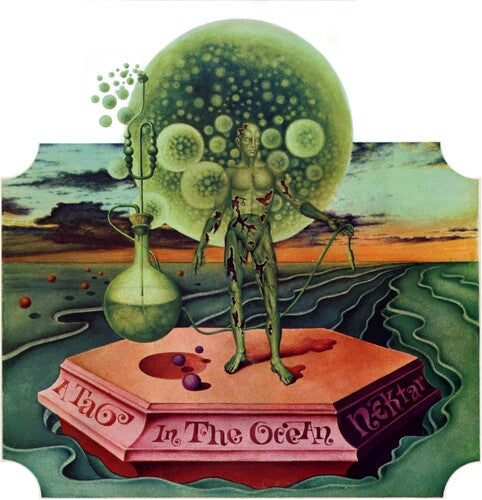 Nektar Tab In The Ocean - Record Album - Vinyl LP