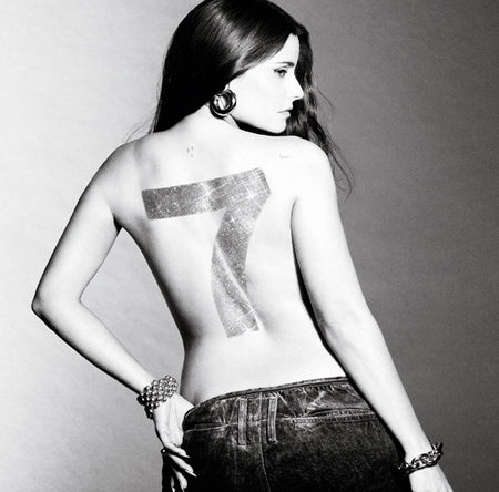 Nelly Furtado 7 [Explicit Content] (Silver Colored Vinyl)