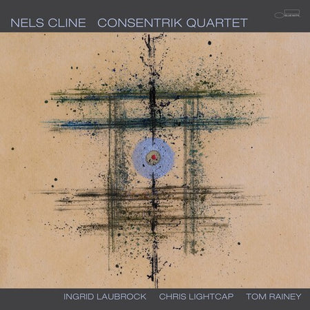 Nels Cline Consentrik Quartet (Indie Exclusive, Limited Edition, 180 Gram Vinyl, Autographed / Star Signed) (2 Cd's)
