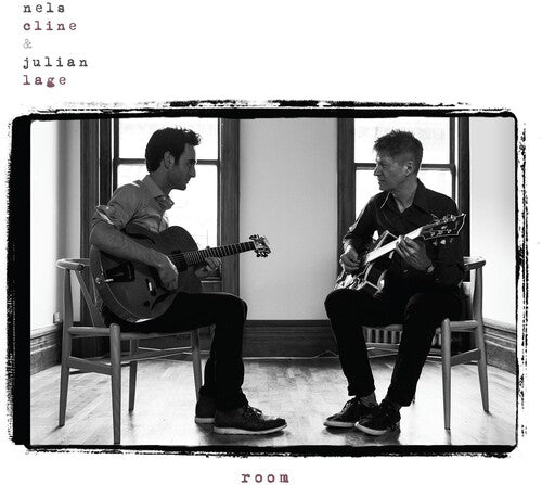 Nels Cline & Lage, Julian Room - Record Album - Vinyl LP