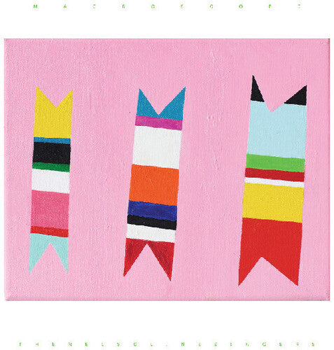 Nels Cline MacRoscope - Record Album - Vinyl LP
