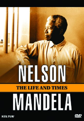 Nelson Mandela: The Life and Times - DVD