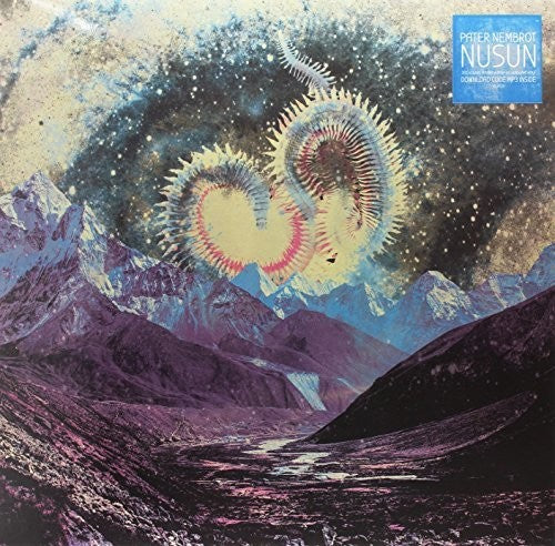 Nembrot, Pater Nusun - Record Album - Vinyl LP