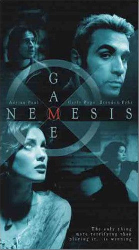 Nemesis Game Nemesis Game - DVD