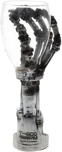 Nemesis Now - Terminator 2 Hand Goblet Terminator 2 - T-800 Hand - Goblet - Accessory