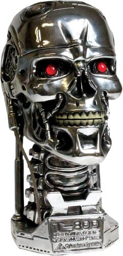 Nemesis Now - Terminator 2 Head Box Terminator 2 - T-800 - Box - CD Album