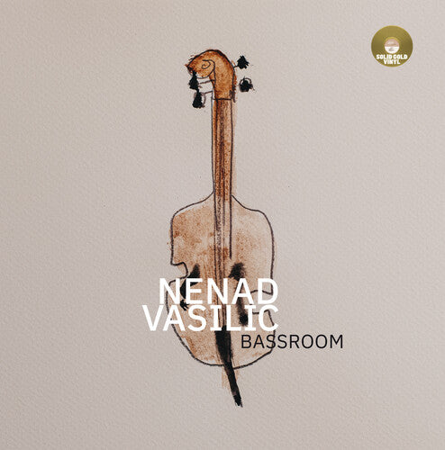 Nenad Vasilic Bass Room - Record Album - Vinyl LP