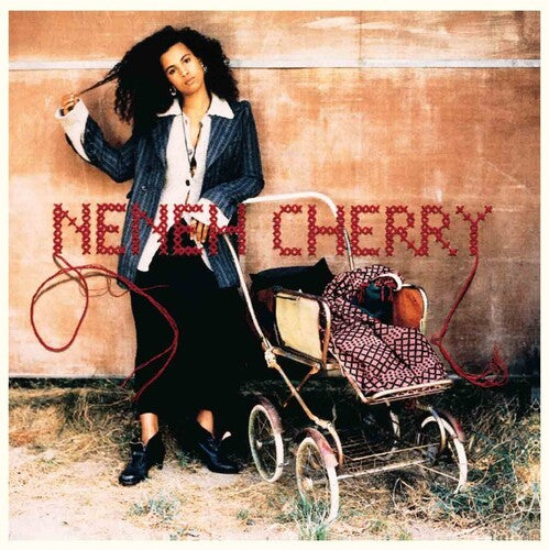 Neneh Cheery Homebrew - Record Album - Vinyl LP