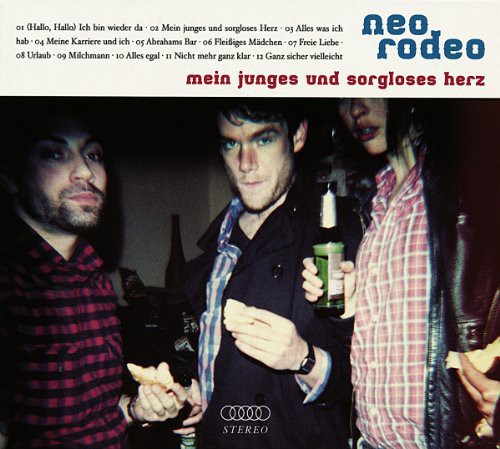Neo Rodeo Mein Junges & Sorglose - Double Record Album - Vinyl LP