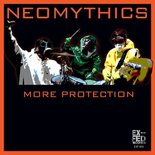 Neomythics More Protection - Record Album - Vinyl LP